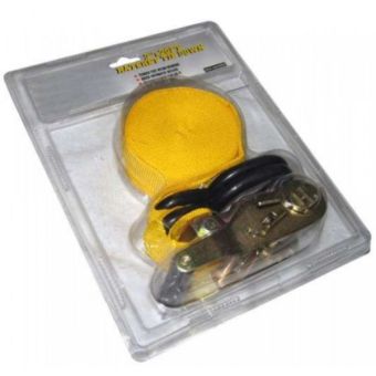 50mm x 6.5m Ratchet Tie Down Strap