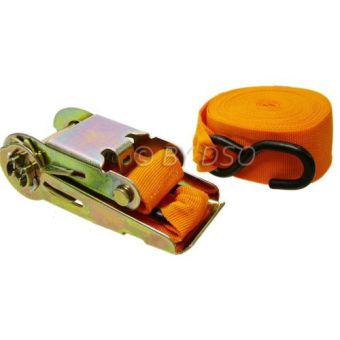 2" x 25ft Ratchet Tie Down Strap