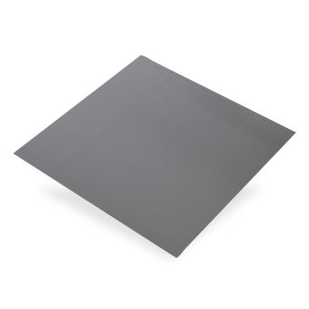 Raw Steel Smooth Sheet - 1000mm x 500mm
