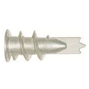 Rawlplug 50pc Metal Self Drill Fixing For Plasterboard