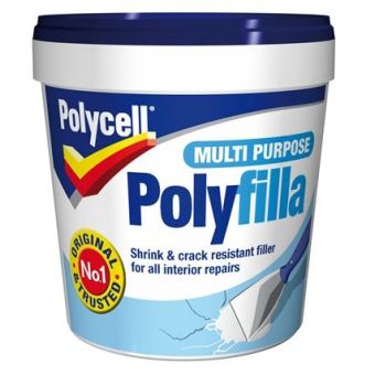 Polyfilla 1kg Ready Mixed