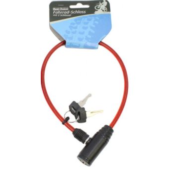 Bicycle Lock Assorted Colors