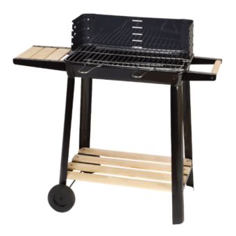 Redwood Charcoal BBQ Grill