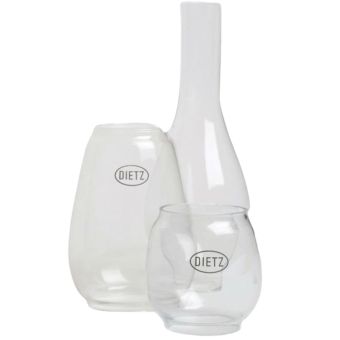 Replacement Globe for Deitz 78 Lamp