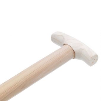 Replacement T Handle - Straight Taper 700mm (28") 11/2"