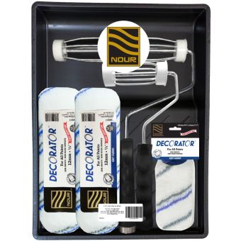 Microfibre Roller & Tray set