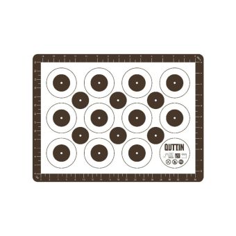 Reusable Silicone Oven Mat 30x40cm