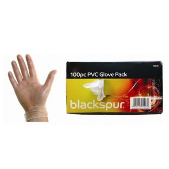 Pvc Gloves Box 100
