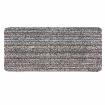 My Mat Cotton Candy Rocks Stripe Indoor Mat - 50 x 150cm