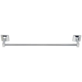 Tema Roma Towel Rail 18in - Chrome