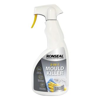 Ronseal Mould killer Any room Liquid Mould remover I 0.5L Bottle