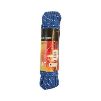 9mmx30m Pp Braided Rope