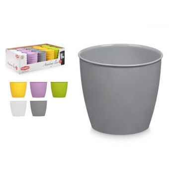 Round Planter - Assorted Colours
