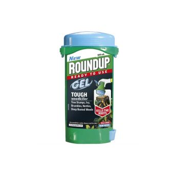 Roundup Gel Tough Weedkiller 100ml