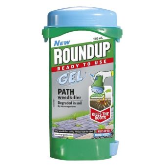 Roundup Path & Drive Weedkiller Gel - 150ml