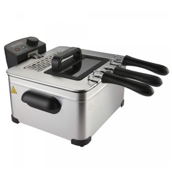 Royalty Line Stainless Steel Fryer