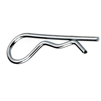 6mm R-Clip / Pin 4 1/2" Long