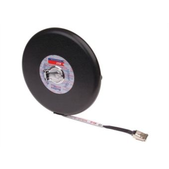 R.S.T. Fibreglass Long Tape 50m / 165ft (Width 13mm)