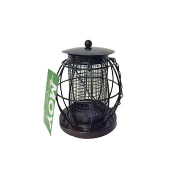 Mini Lantern Peanut Feeder