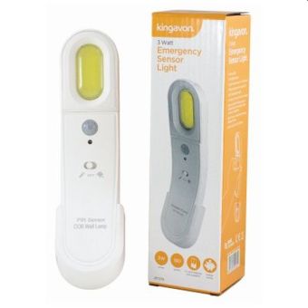 Kingavon 3w Emergency Sensor Light