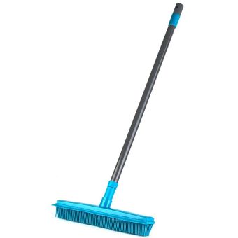 Beldray Pet Plus+ 2-In-1 Lift & Trap Rubber Brush/ Squeegee