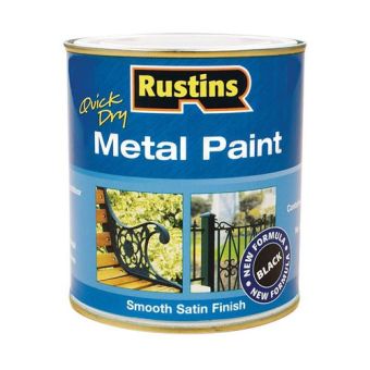 250ml Quick Drying Ext Black