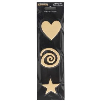 Rust-Oleum Classic Paint stamp - Pack of 3