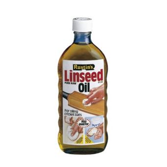 Rustins Linseed Oil Boiled 500ml