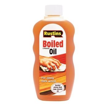 Rustins Linseed Oil