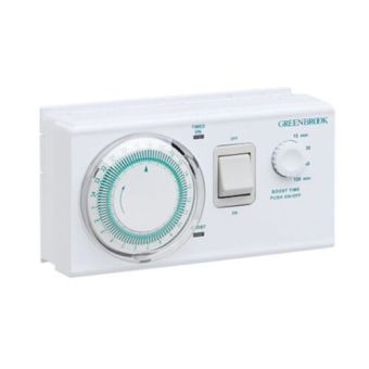 Electricity Dual Tariff Boost Timer