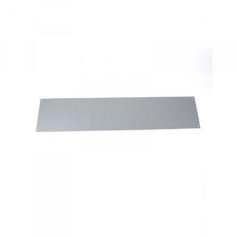 812mm x 152mm Satin Anodised Aluminium (SAA) Kicking Plate