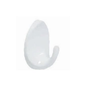 Large S/adh Hook Oval