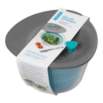 Chef Aid Salad Spinner With Non Slip Base