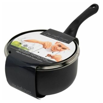 18cm Non-Stick Saucepan - Pendeford