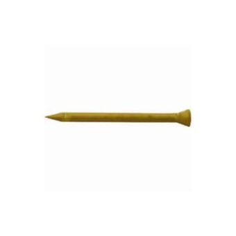 Solid Brass Panel Pins 25mm 25gm