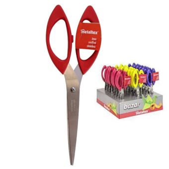 Metaltex Bazar Stainless Steel Scissors