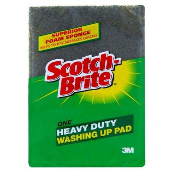 ScotchBrite Scouring Sponge