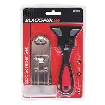 Scraper Set - 2 Pieces