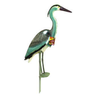 Heron bird scarer