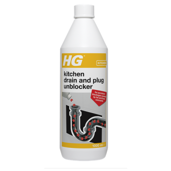 HG Kitchen Drain Unblocker - 1L