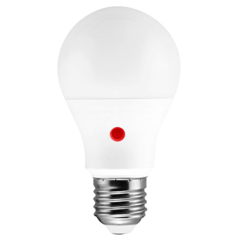 Evolamp 9W LED GLS ES 3K Dusk Til Dawn