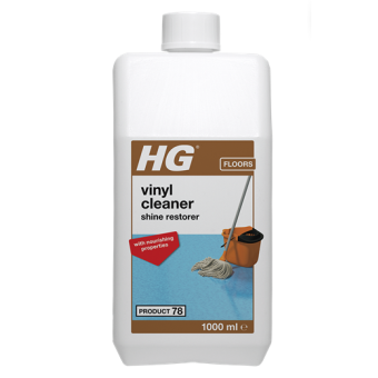 HG Artificial Flooring Nourishing Gloss Cleaner - 1L (No.78)