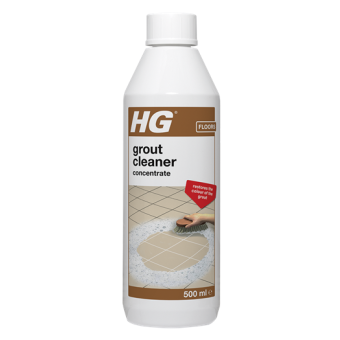 HG Tiles Grout Cleaner - 500ml