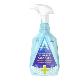 Astonish Anti-bacterial Surface Cleanser Spray - 750ml