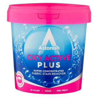 Astonish Oxy Plus 1kg Tub