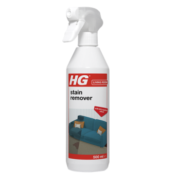 HG Carpet & Upholstery Spot & Stain Spray Cleaner - 500ml