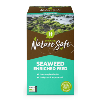 Nature Safe Seaweed Enriched Feed - 2kg