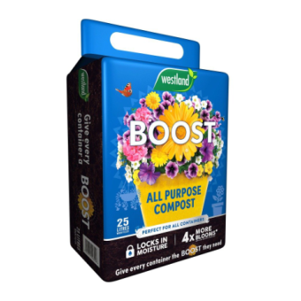 Westland Gro-Sure All-Purpose Compost - 25L