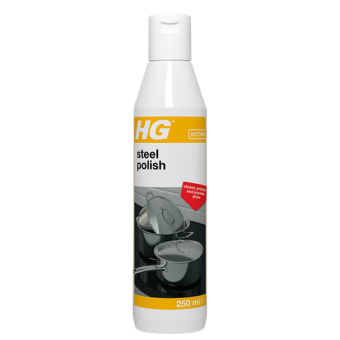 HG Steel Polish - 250ml