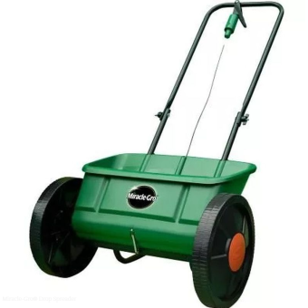 Garden Drop Spreader